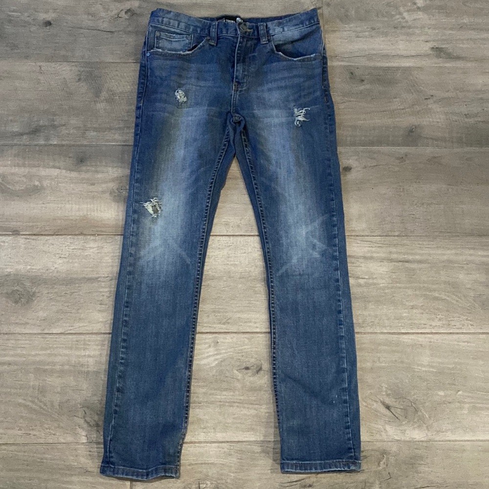 Mens RSQ (Tilleys) Skinny blue jeans size 30x30